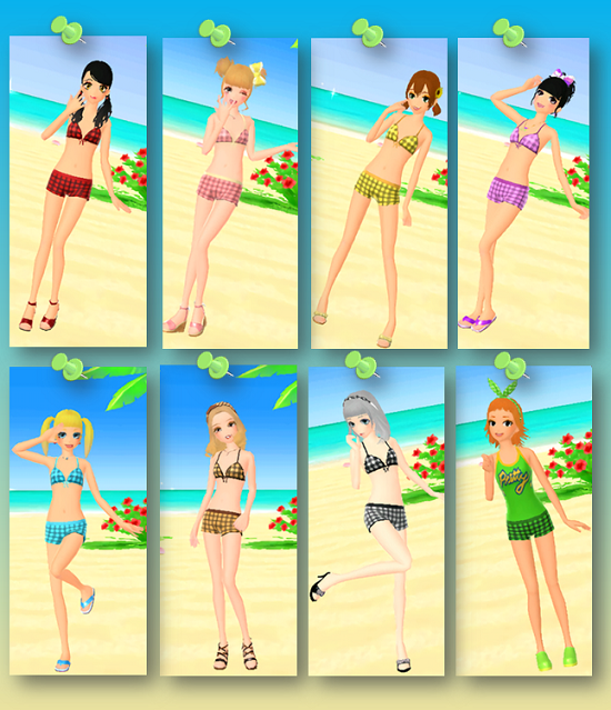 GIRLS MODE 3 キラキラ☆コーデ - 携帯用ゲームソフト